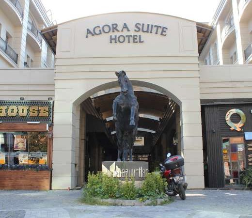 Agora Suite Hotel