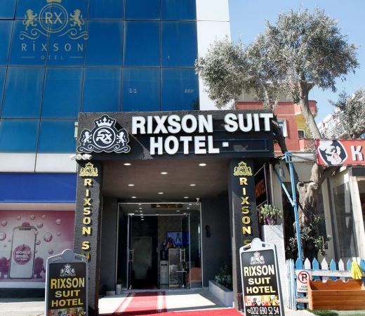 Rixson Suite Hotel