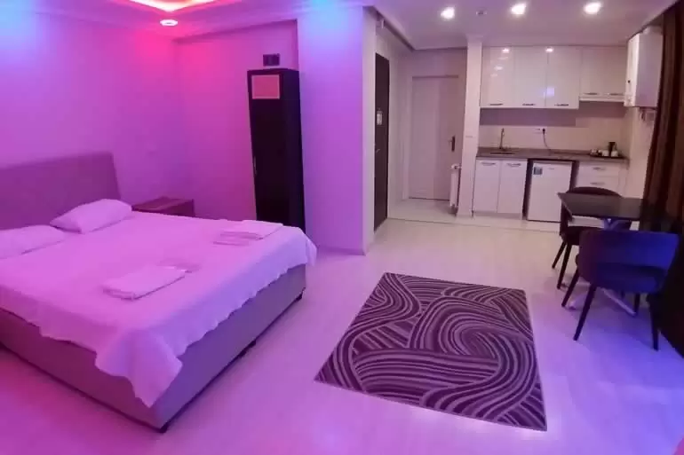 Sahrakent Suites Pendik